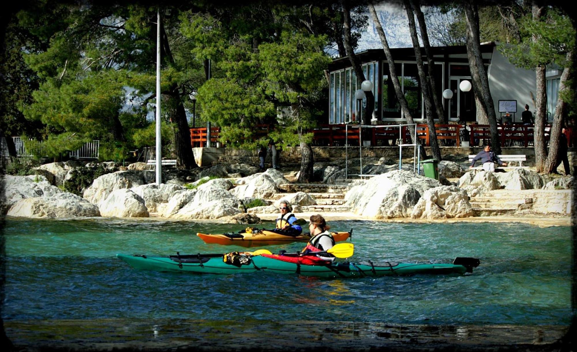 A1-luxury W Big Balcony 4 Min Walk To Split